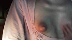 Puffy nipples