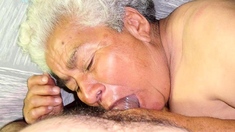 HELLOGRANNY Amateur Latin Grannies Acts Captured In Photos