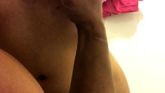 Amateur Busty Shemale Fucking Ass Of Tranny