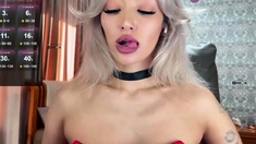Blonde Babe Solo Masturbation Free Sexy Porn