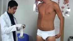 Physical teen gay massage Dr. Phingerphuk told me that he