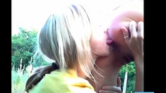 Amateur Outdoor Lesbian Cam Fingering Licking